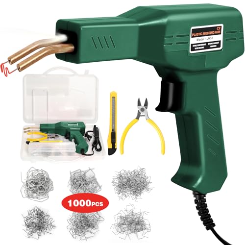 Upgraded Plastic Welder