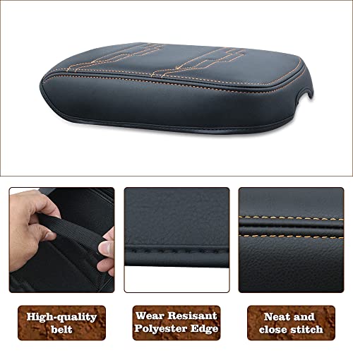 Armrest Cover for Frontier 2022