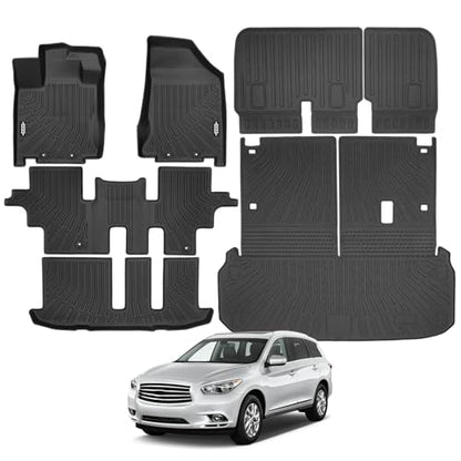 Custom Fit Floor Mats for 2013