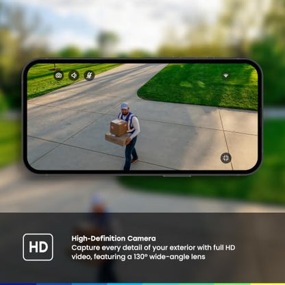 myQ Smart Outdoor Wired Camera