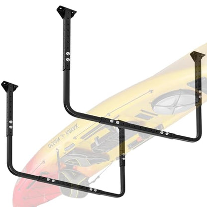 Adjustable Garage Ceiling Storage Racks