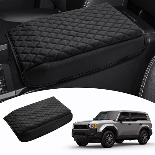 Center Console Cover for Toyota Land Cruiser Prado LC250 2024 2025 2026 Accessories