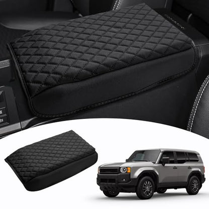 Center Console Cover for Toyota Land Cruiser Prado LC250 2024 2025 2026 Accessories