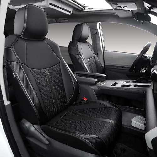Custom Sienna Seat Covers for 2021