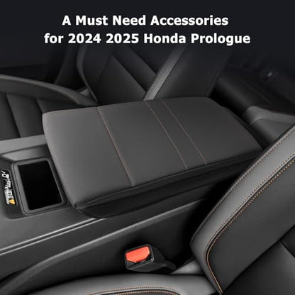 2024 2025 Prologue Center Console Cover Compatible with 2024 2025 Honda Prologue Accessories 2025 Prologue EX