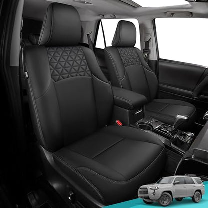 Seat Covers for Toyota 4Runner 2011 (7 Count)