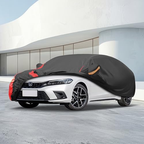 Waterproof All Weather Full Exterior Cover Rain Snow UV Protection Cover