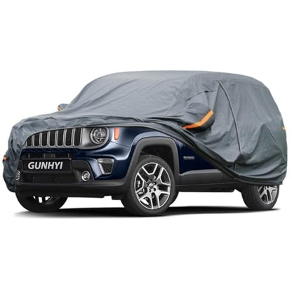 Premium Car Cover Custom Fit Jeep Renegade
