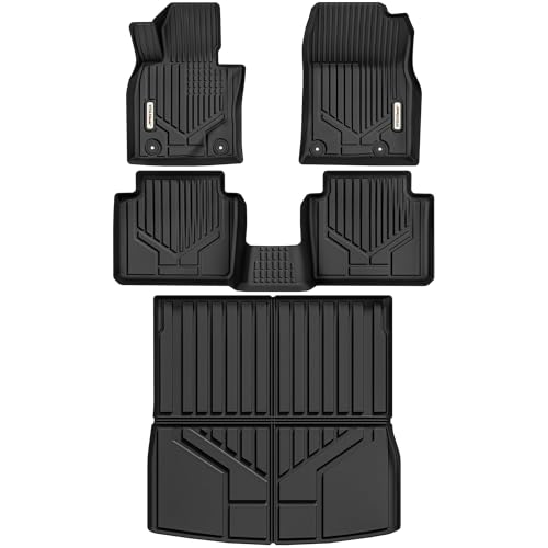 Floor Mats & Trunk Mat for Mazda CX