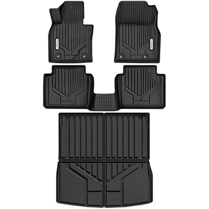 Floor Mats & Trunk Mat for Mazda CX