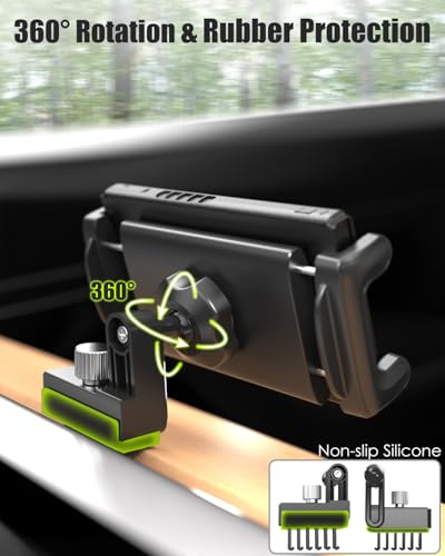 Car Game Consoles Mount for Tesla Model Y