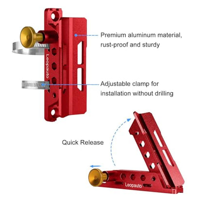 Universal Fire Extinguisher Mount