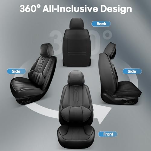 Front Seat Covers (2 Count)