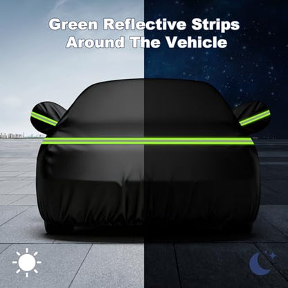 QUNSUNUS Car Cover for MG MGB Roadster