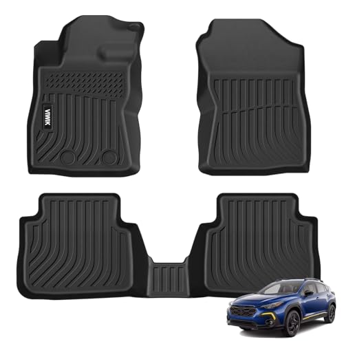 Floor Mats Fit for Subaru Crosstrek 2024
