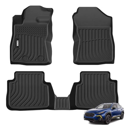 Floor Mats Fit for Subaru Crosstrek 2024