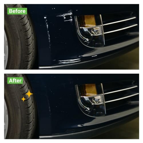 3U5 Supersonic Red Tricoat Compatible with Toyota Exact Match Touch Up Paint Brush