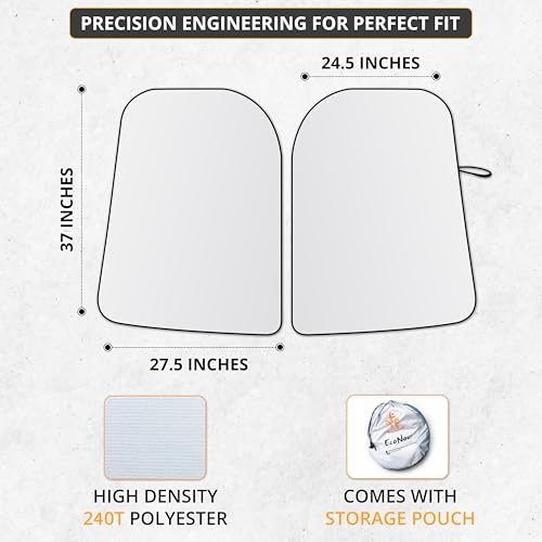 Tesla Windshield Sun Shade for Model 3