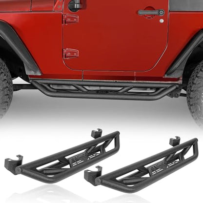 JK 2 Door Side Steps Running Boards