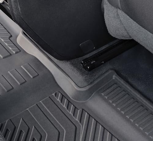 Floor Mats for Chevy Traverse & GMC Acadia 2024