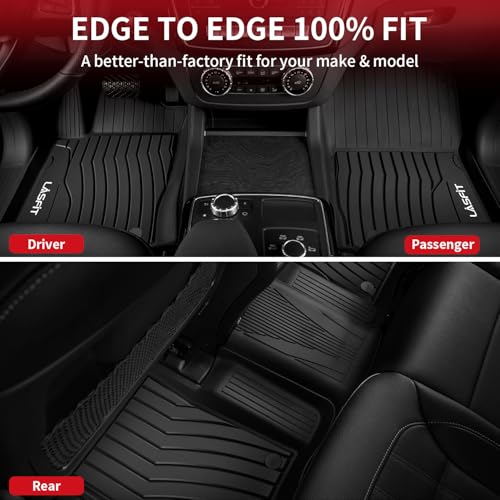 Floor Mats for Mercedes Benz GLE 2016