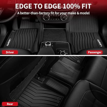 Floor Mats for Mercedes Benz GLE 2016