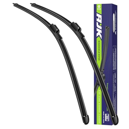 Wiper Blades for Mazda 3 2019