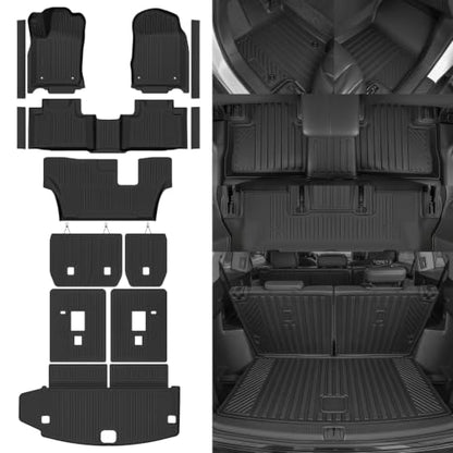Custom Fit Floor Mats for 2013