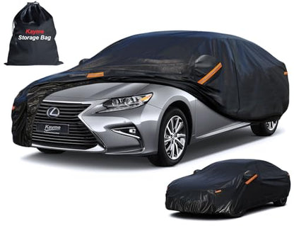 7 Layers Waterproof Car Cover for Lexus ES 300 330 350 2015