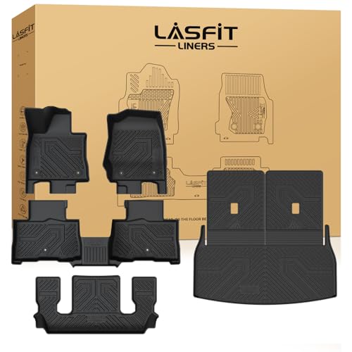 Floor Mats for Lincoln Aviator 2020