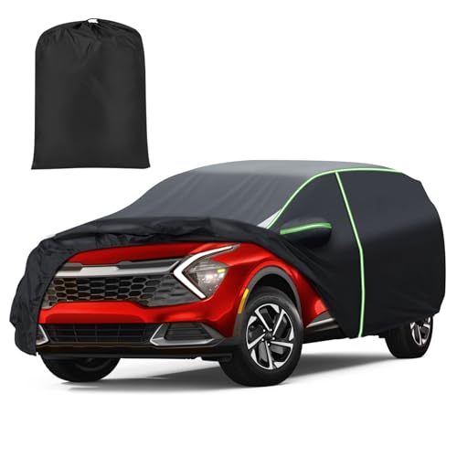 Car Cover for Kia Sportage 1994