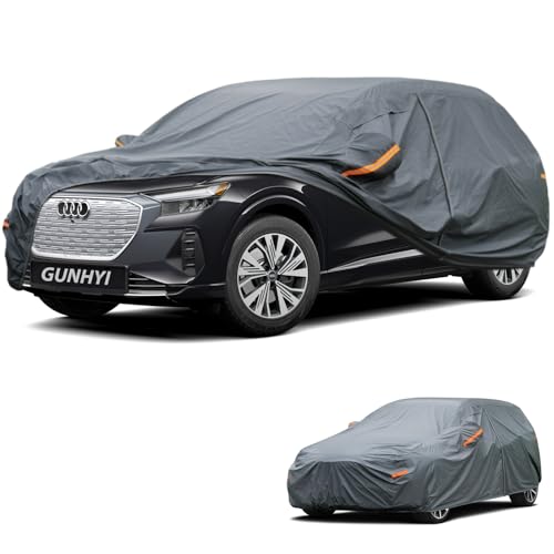 Premium Car Cover Custom Fit Audi Q4 e