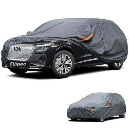 Premium Car Cover Custom Fit Audi Q4 e