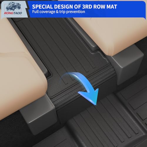 Floor Mats Full Set