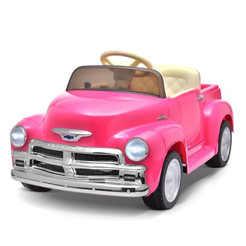 12V Kids Ride on Car Licensed Chevrolet 3100