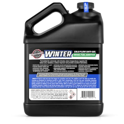 Winter Anti Gel Diesel Additive