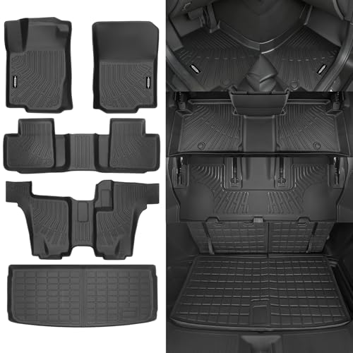 Custom Fit Floor Mats for Mercedes Benz GLS
