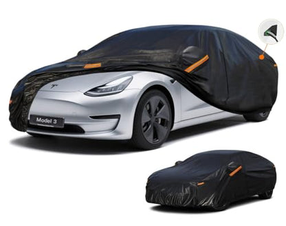 7 Layers Car Cover Custom Fit for