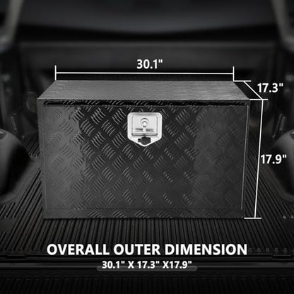Truck Tool Box Lockable Storage Box