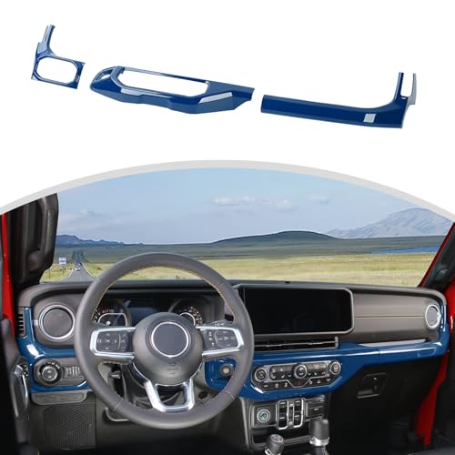 for JL Center Console Headlight Air Conditioning Control Panel & Co