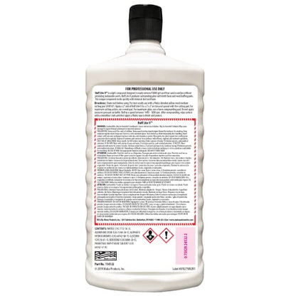Buff Lite II Finishing Creme (32 Ounce)