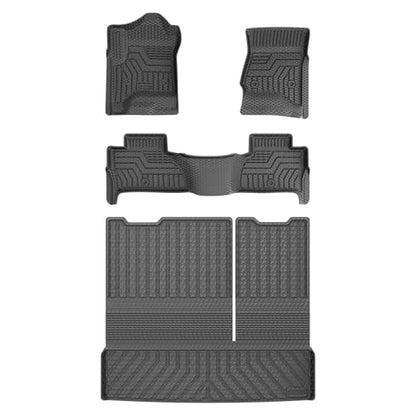 for Chevrolet Tahoe Floor Mats 2015
