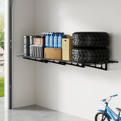 1 Pack 2x6ft Garage Shelving Wall