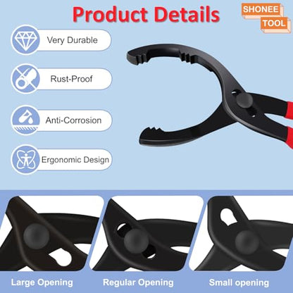 Oil Filter Wrench