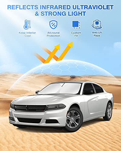 Windshield Sun Shade for 2011 (6 Count)