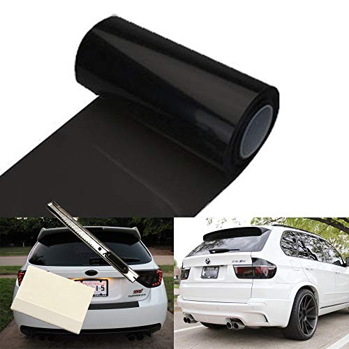 12 by 48 Inches Self Adhesive Headlight