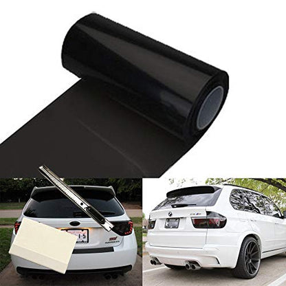 12 by 48 Inches Self Adhesive Headlight