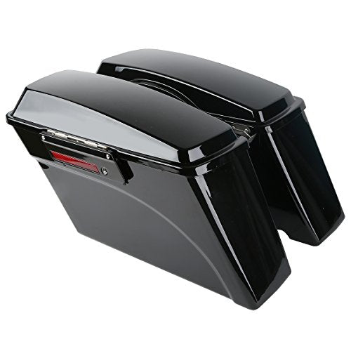 Motorcycle Saddlebags Hard Saddlebags For Harley Touring 1993