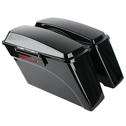 Motorcycle Saddlebags Hard Saddlebags For Harley Touring 1993