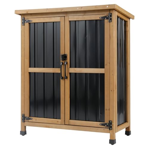 Small Outdoor Storage Cabinet Waterproof